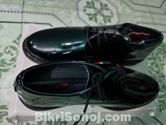 Apex black Shoes